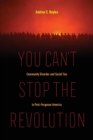 You Can't Stop the Revolution : Community Disorder and Social Ties in Post-Ferguson America - Book