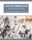 Strategic Communication for Organizations - Book