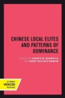 Chinese Local Elites and Patterns of Dominance - Book