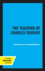 The Teaching of Charles Fourier - Book