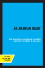 An Arabian Diary - Book