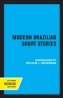 Modern Brazilian Short Stories - Book