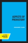 Aspects of Prehistory - Book