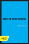 Modern Weed Control - Book
