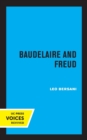 Baudelaire and Freud - Book