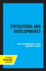 Expositions and Developments - Book