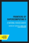 Frontiers of Supercomputing II : A National Reassessment - Book