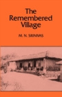 The Remembered Village - eBook