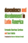 Dependency and Development in Latin America - eBook