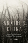 Anxious China : Inner Revolution and Politics of Psychotherapy - Book