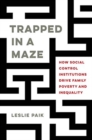 Trapped in a Maze : How Social Control Institutions Drive Family Poverty and Inequality - Book