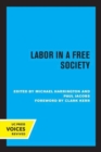 Labor in a Free Society - Book