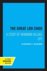 The Great Loochoo : A Study of Okinawan Village Life - Book