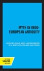 Myth in Indo-European Antiquity - Book