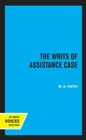 The Writs of Assistance Case - Book