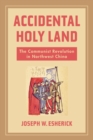 Accidental Holy Land : The Communist Revolution in Northwest China - Book
