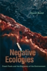 Negative Ecologies : Fossil Fuels and the Discovery of the Environment - Book