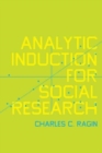 Analytic Induction for Social Research - Book