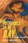 The Struggle to Be Gay—in Mexico, for Example - Book