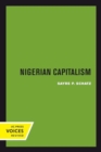 Nigerian Capitalism - Book