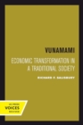 Vunamami : Economic Transformation in a Traditional Society - Book