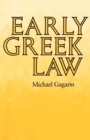 Early Greek Law - eBook