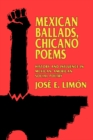 Mexican Ballads, Chicano Poems : History and Influence in Mexican-American Social Poetry - eBook
