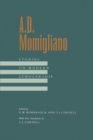 A. D. Momigliano : Studies on Modern Scholarship - eBook