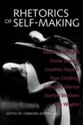 Rhetorics of Self-Making - eBook