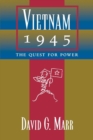 Vietnam 1945 : The Quest  for Power - eBook