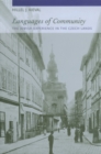 Languages of Community : The Jewish Experience in the Czech Lands - eBook