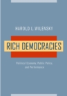 Rich Democracies : Political Economy, Public Policy, and Performance - eBook