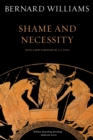 Shame and Necessity, Second Edition - eBook