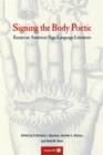 Signing the Body Poetic : Essays on American Sign Language Literature - eBook