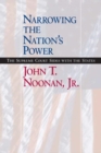 Narrowing the Nation's Power : The Supreme Court Sides with the States - eBook