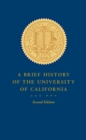A Brief History of the University of California - eBook