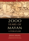 2000 Years of Mayan Literature - eBook