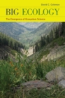 Big Ecology : The Emergence of Ecosystem Science - eBook