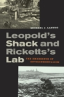Leopold's Shack and Ricketts's Lab : The Emergence of Environmentalism - eBook