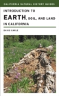 Introduction to Earth, Soil, and Land in California - eBook