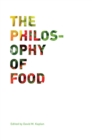 The Philosophy of Food - eBook