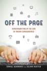 Off the Page : Screenwriting in the Era of Media Convergence - eBook