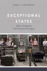 Exceptional States : Chinese Immigrants and Taiwanese Sovereignty - eBook