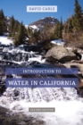 Introduction to Water in California - eBook
