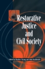 Restorative Justice and Civil Society - Book