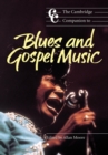 The Cambridge Companion to Blues and Gospel Music - Book