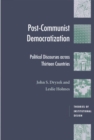Post-Communist Democratization : Political Discourses across Thirteen Countries - Book