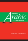 Using Arabic Synonyms - Book