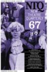 New Theatre Quarterly 67: Volume 17, Part 3 - Book