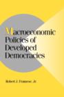 Macroeconomic Policies of Developed Democracies - Book